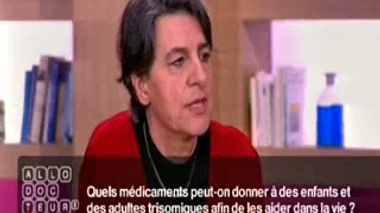 Existe-t-il un médicament pour améliorer le quotidien des trisomiques ?