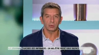 Entretien avec Thierry Amouroux, secrétaire général du Syndicat national des professionnels infirmiers