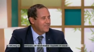 Les ventouses, un vieux remède toujours en vogue - Chronique de Bruno Halioua dans "Le magazine de la santé" du 1er septembre 2016.