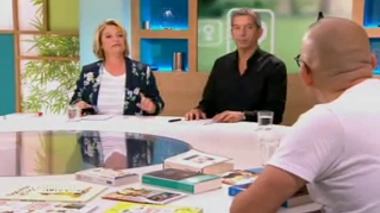 Des livres pour la rentrée - La chronique de Gérard Collard, 2 septembre 2016