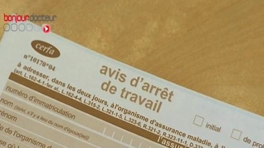 Absences au travail : 17 jours en moyenne chaque année dans le privé