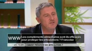 Les compléments alimentaires sont-ils efficaces pour protéger les articulations ?