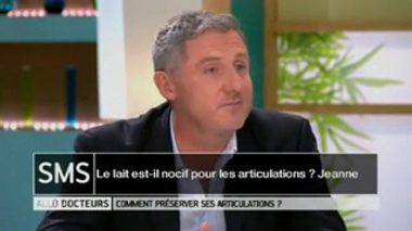 Le lait est-il nocif pour les articulations ?