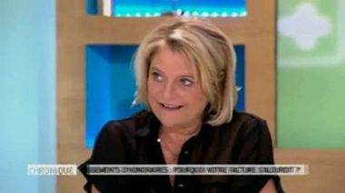 La chronique de Maroussia Renard, journaliste, sur le plateau du Magazine de la santé, le 7 septembre 2016.