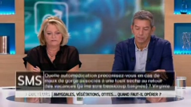 Automédication : comment soulager les maux de gorge ?