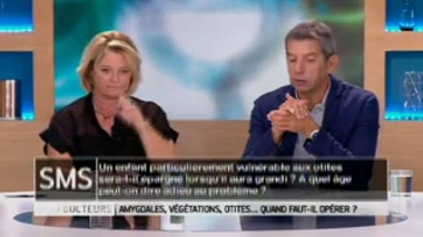 Un enfant vulnérable aux otites sera-t-il épargné quand il aura grandi ?