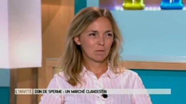 Don de sperme : un marché clandestin en France