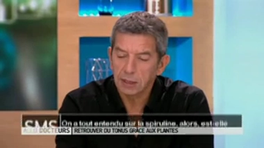 Plantes toniques : la spiruline est-elle conseillée ?