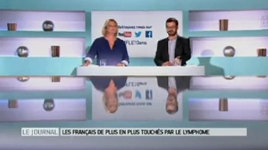 Entretien avec le Dr Pauline Brice, présidente du comité scientifique France Lymphome Espoir	