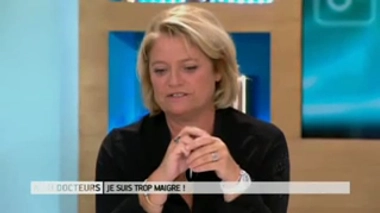 La maigreur constitutionnelle est-elle liée à une anomalie hormonale ?