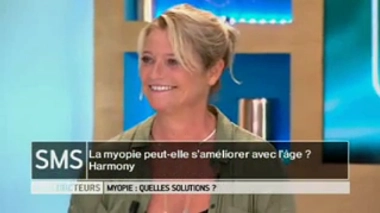 La myopie peut-elle s'améliorer avec l'âge ?