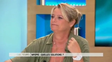 Comment traiter une forte myopie ?