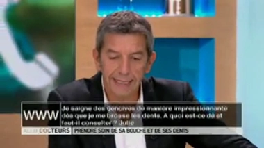 La pose d'un dentier est-elle compatible avec un traitement contre l'ostéoporose ?