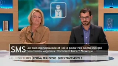 Ménopause : comment lutter contre la peau sèche ?