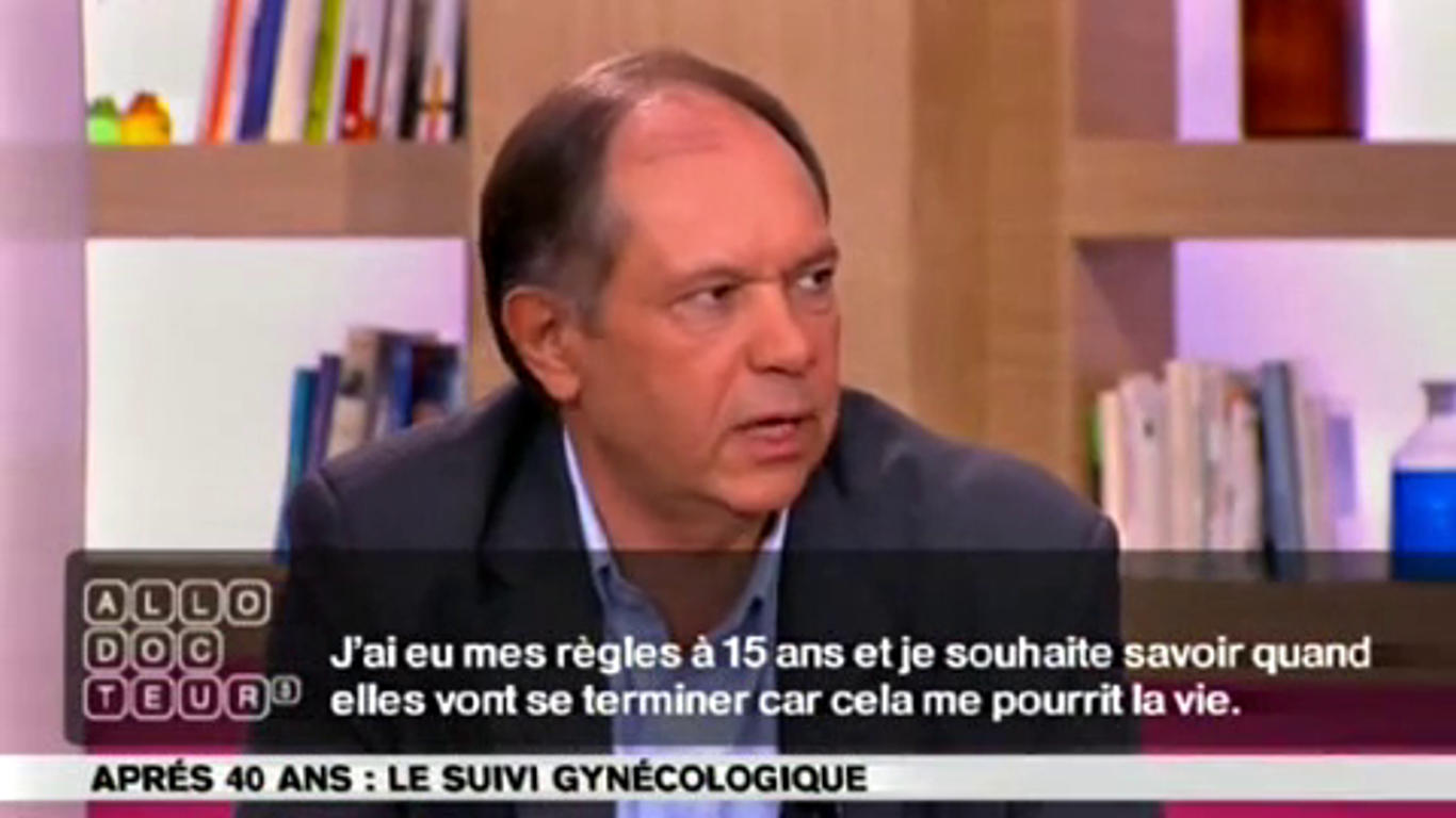 Gynécologie après 40 ans à quand la fin des règles ? Allo Docteurs — free download