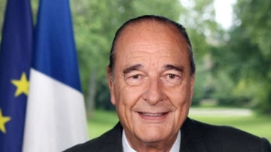 Jacques Chirac hospitalisé pour une infection pulmonaire