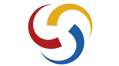 Logo du Fonds mondial de lutte contre le sida, la tuberculose et le paludisme