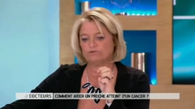 Cancer : les proches des malades en manque d'informations ?