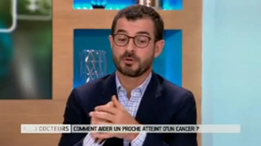 Accompagner un proche atteint de cancer : faut-il cacher ses émotions ?