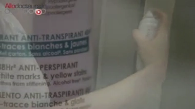 Recherche : bientôt des déodorants moins nocifs ?