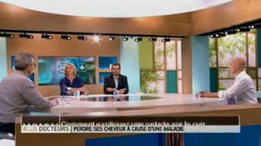 Comment expliquer une pelade sur le cuir chevelu ?