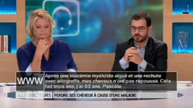 La radiothérapie peut-elle entraîner une chute des cheveux ?