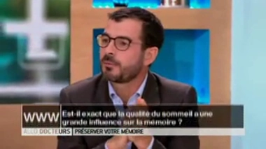 La qualité du sommeil a-t-elle une influence sur la mémoire ?