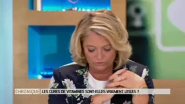 Les cures de vitamines sont-elles utiles ?