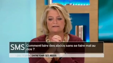 Peut-on avoir des abdos sans exercices ?