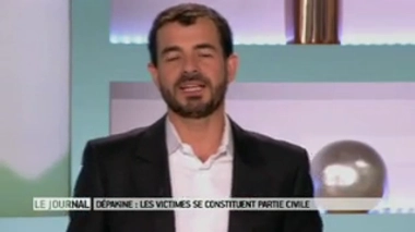 Entretien avec Claudine Esper, vice-présidente de la Ligue contre le cancer