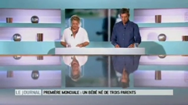 Entretien avec le Pr Axel Kahn, généticien et essayiste