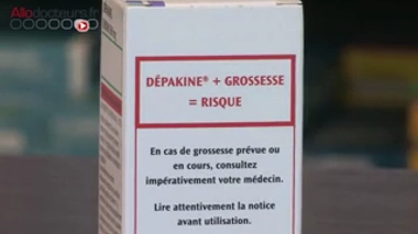 Dépakine® : les victimes lancent une action de groupe contre Sanofi
