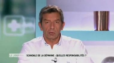 Entretien avec Dominique Martin, Directeur général de l'Agence nationale de sécurité du médicament et des produits de santé