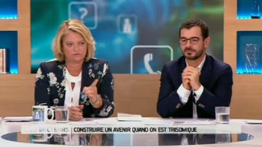 Trisomie 21 : quelle prise en charge à l'âge adulte ?