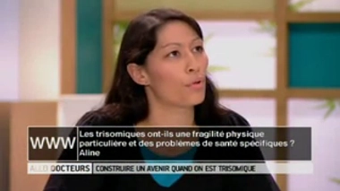 Les personnes atteintes de trisomie 21 ont-elles des problèmes de santé spécifiques ?