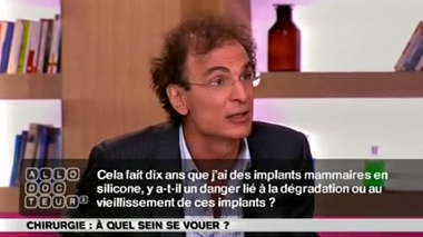 Doit-on changer ses prothèses mammaires au bout de 10 ans ?