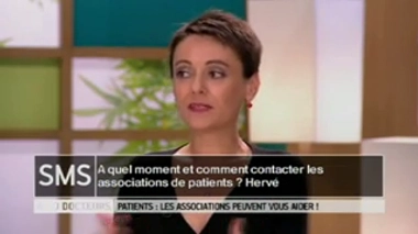 À quel moment et comment contacter les associations de patients ?