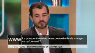 Pompe à insuline : la liberté de tout manger?