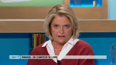 Corneille était l'invité du Magazine de la santé ce lundi 10 octobre