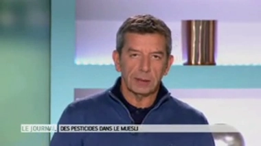 Entretien avec François Veillerette, porte-parole de Générations Futures