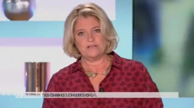 Photo : six des vingt-six souriceaux, à l'âge de onze mois. (crédit : Nature) - Vidéo : entretien avec le Pr Xavier Nissan, chercheur à l'I-Stem