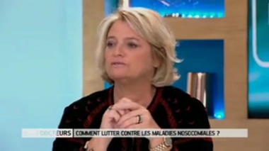 Infections nosocomiales : dans quels services sont-elles les plus fréquentes ?