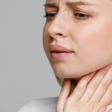 Laryngite, épiglottite : des inflammations à ne pas négliger