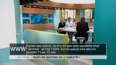 Peut-on prédire précisément la croissance d'un enfant ?