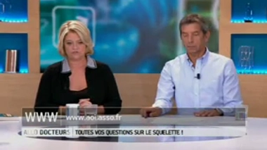 Ostéogenèse imparfaite : quelle évolution ?