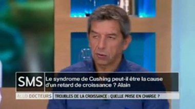 Le syndrome de Cushing peut-il être la cause d'un retard de croissance ?