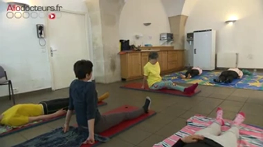 Le yoga s'invite à l'hôpital