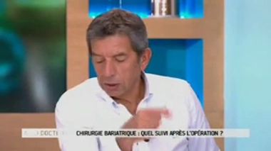 La chirurgie du by-pass est-elle plus lourde que celle pour l'anneau gastrique ?