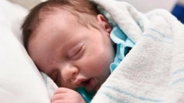 La petite Lynlee ©Texas Children Hospital