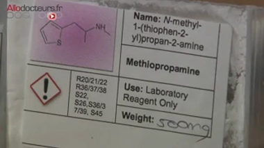 Drogues de synthèse : les dérives du Net